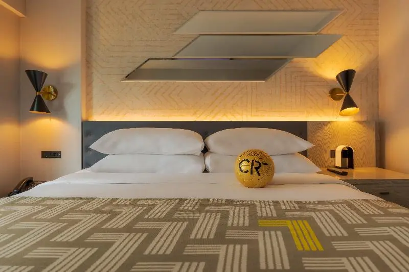 Superior-huone, Pestana Cr7 Times Square