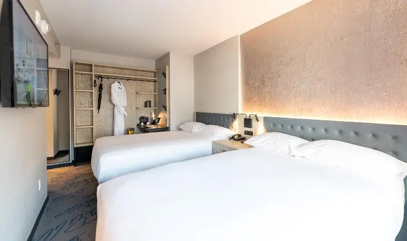 Superior-huone, Pestana Cr7 Times Square