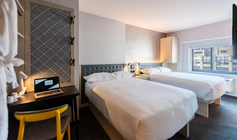 Superior-huone, Pestana Cr7 Times Square