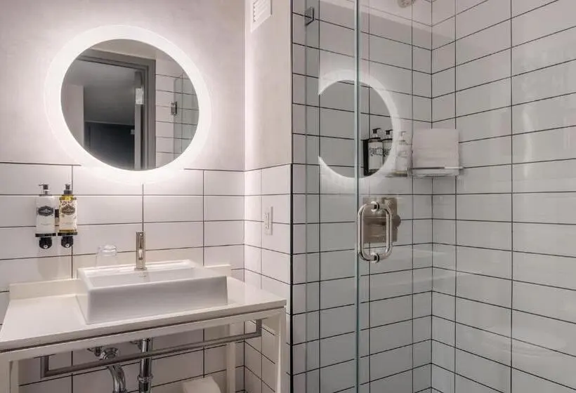 Comfort-huone, Pestana Cr7 Times Square