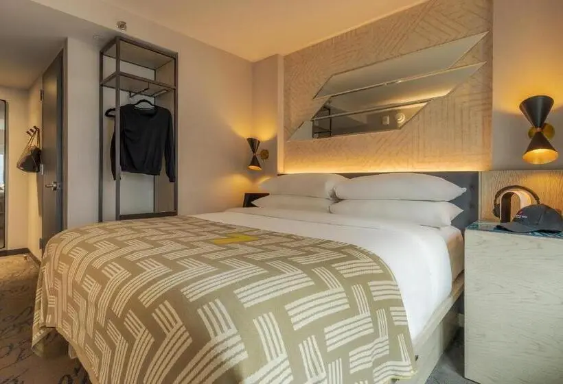 Comfort-huone, Pestana Cr7 Times Square