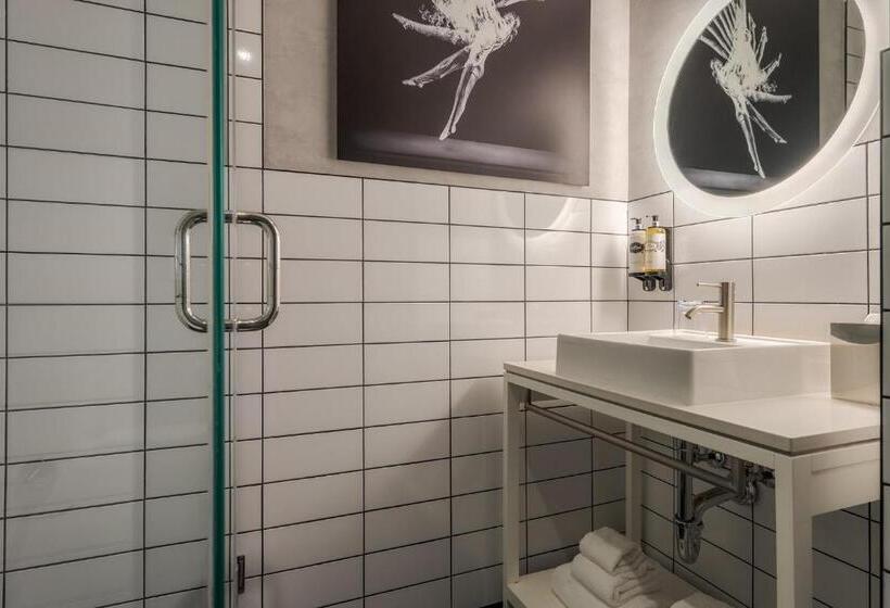 舒适型房间, Pestana Cr7 Times Square