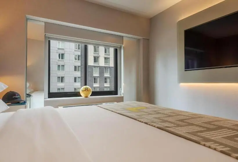 Comfort-huone, Pestana Cr7 Times Square