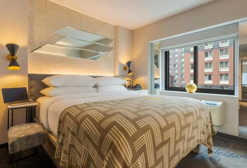 Comfort-huone, Pestana Cr7 Times Square