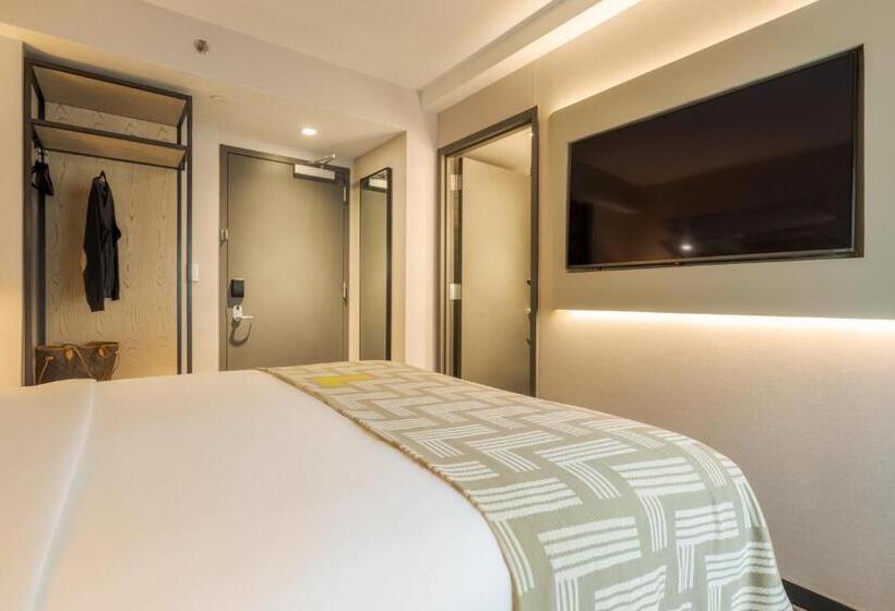 舒适型房间, Pestana Cr7 Times Square