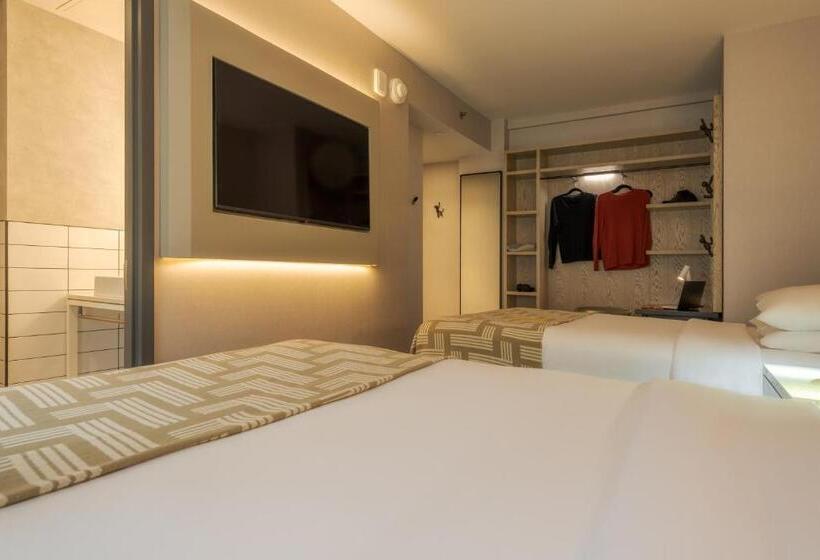 수피리어 룸, Pestana Cr7 Times Square