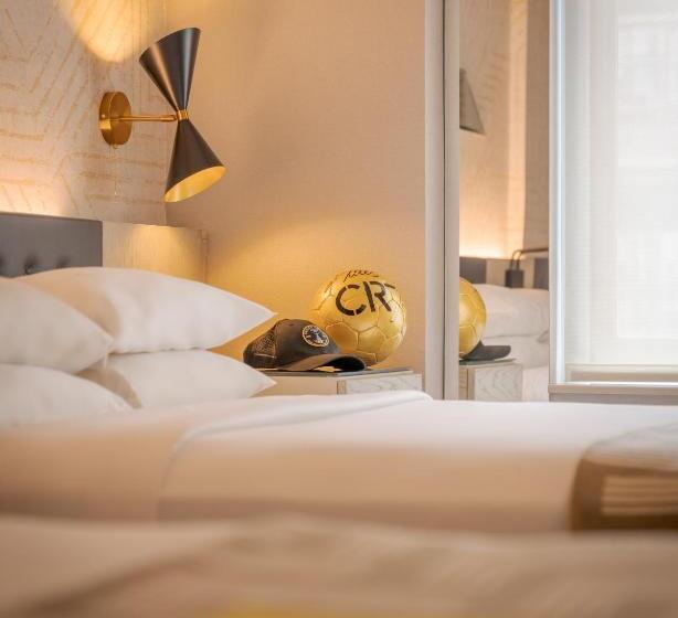 高级大房间, Pestana Cr7 Times Square