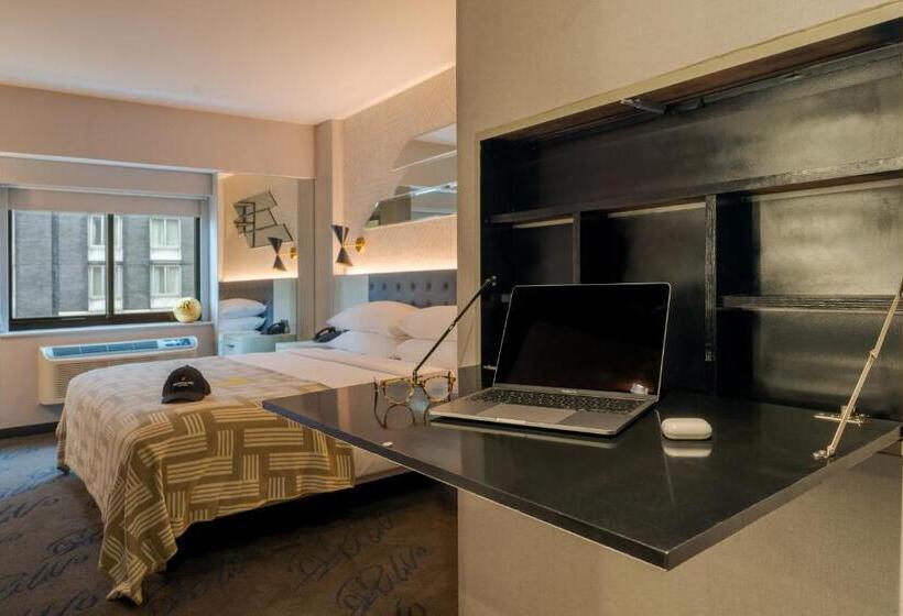 장애인을 위한 수피리어 룸, Pestana Cr7 Times Square