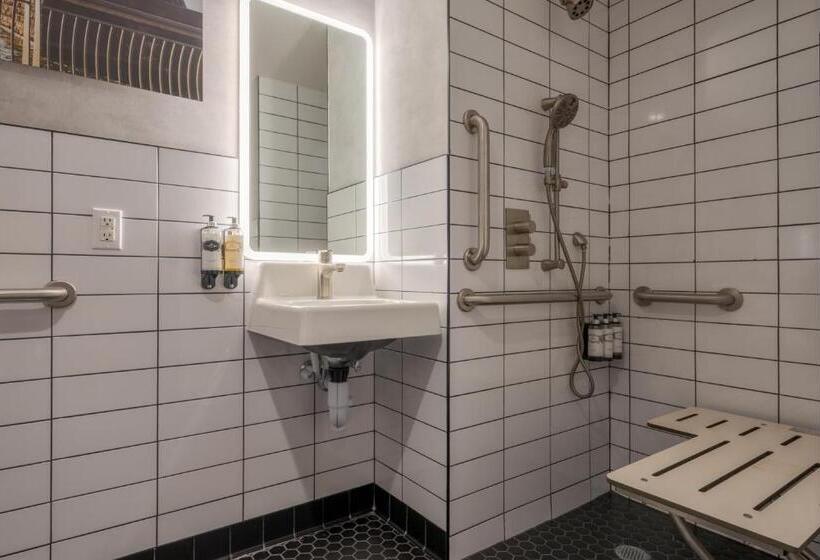 장애인을 위한 수피리어 룸, Pestana Cr7 Times Square