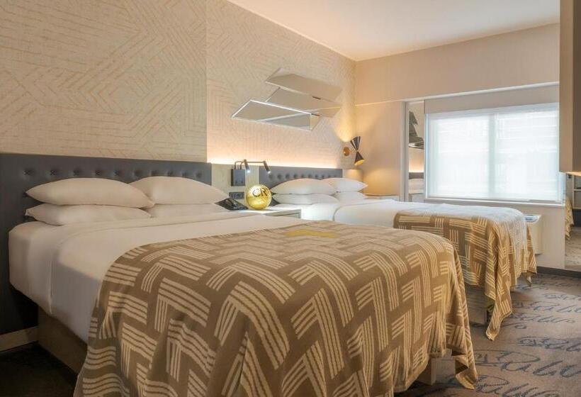 수피리어 룸, Pestana Cr7 Times Square