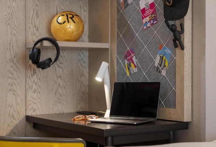 수피리어 룸, Pestana Cr7 Times Square