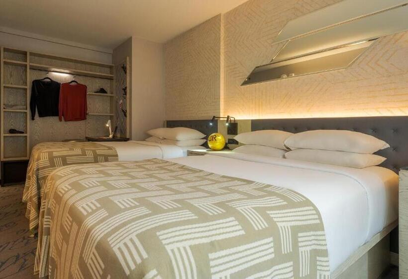 수피리어 룸, Pestana Cr7 Times Square