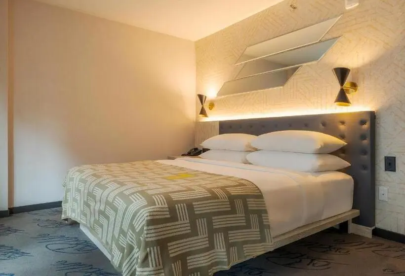 Juniorsviitti Näkymä, Pestana Cr7 Times Square
