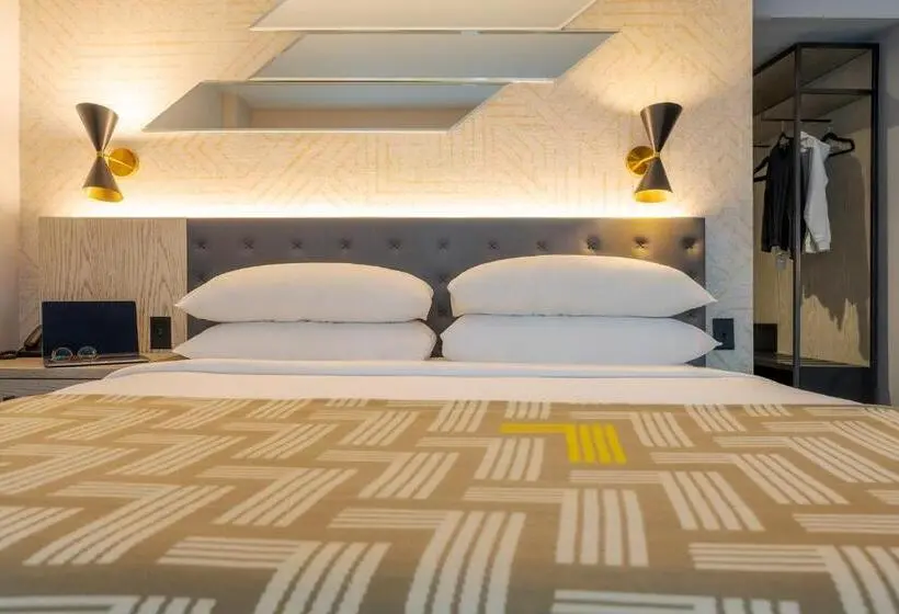 Juniorsviitti Näkymä, Pestana Cr7 Times Square
