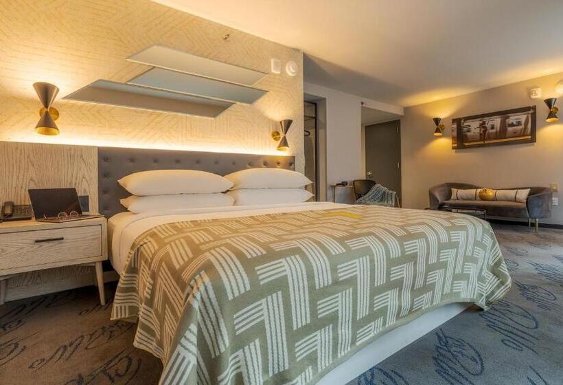 전망 주니어 스위트, Pestana Cr7 Times Square