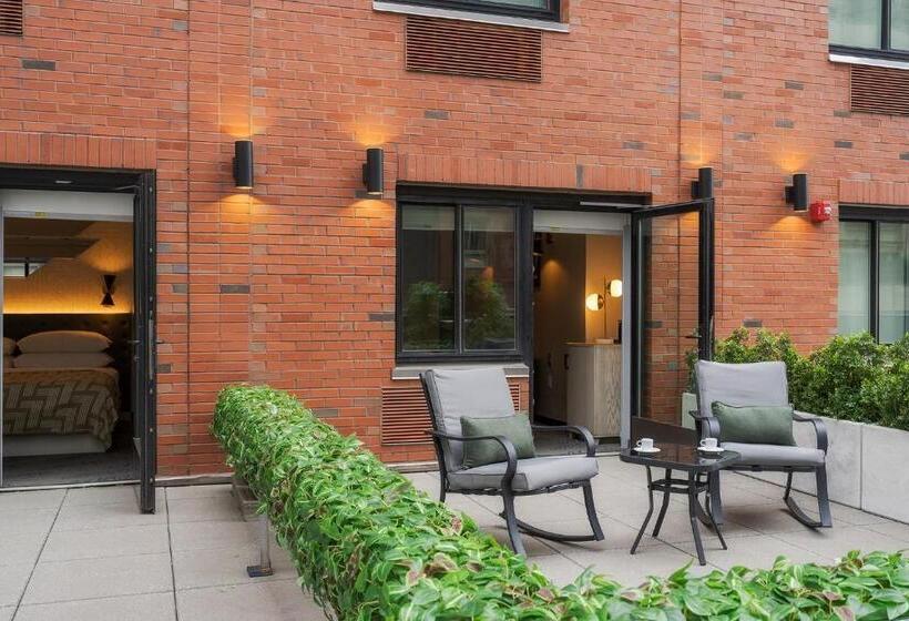 전망 주니어 스위트, Pestana Cr7 Times Square