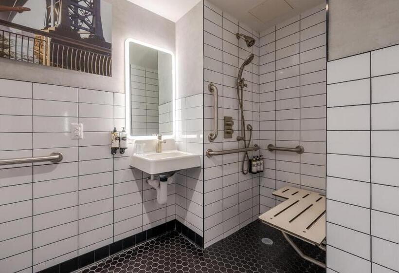 可观景的小型套房, Pestana Cr7 Times Square