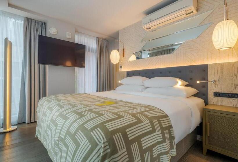 전망 주니어 스위트, Pestana Cr7 Times Square