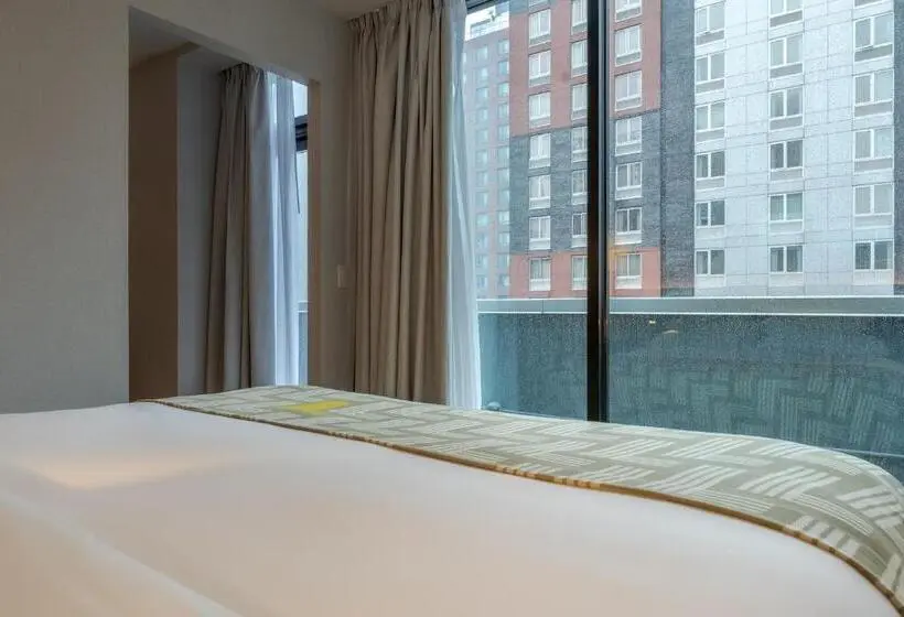 Juniorsviitti Näkymä, Pestana Cr7 Times Square