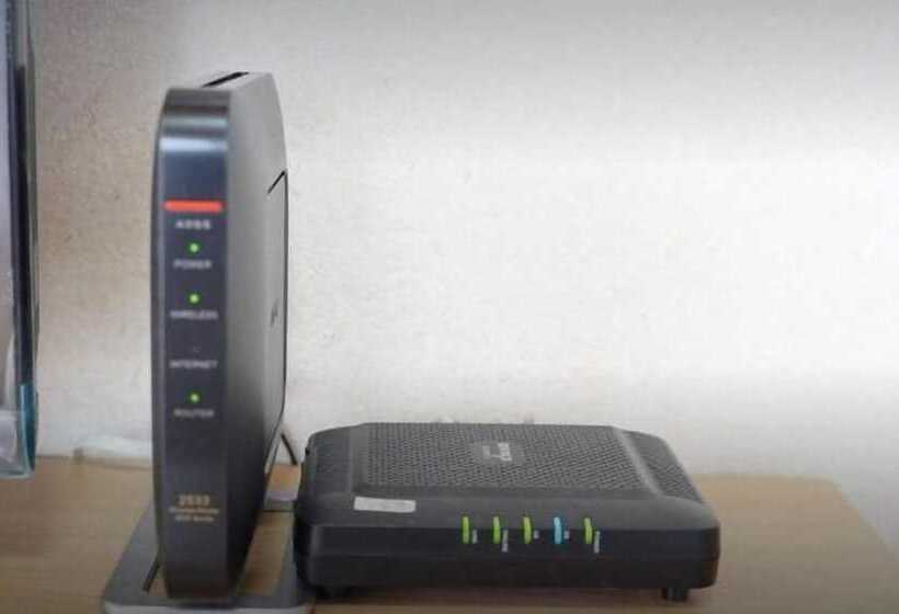 اتاق خانوادگی, Guest House En