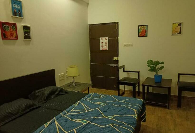 Standard Studio med Balkong, Ivy Pali Studio Rooms , Dhokshet