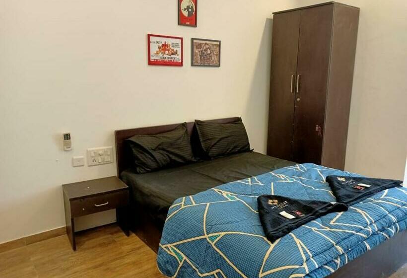 Standard Studio med Balkong, Ivy Pali Studio Rooms , Dhokshet