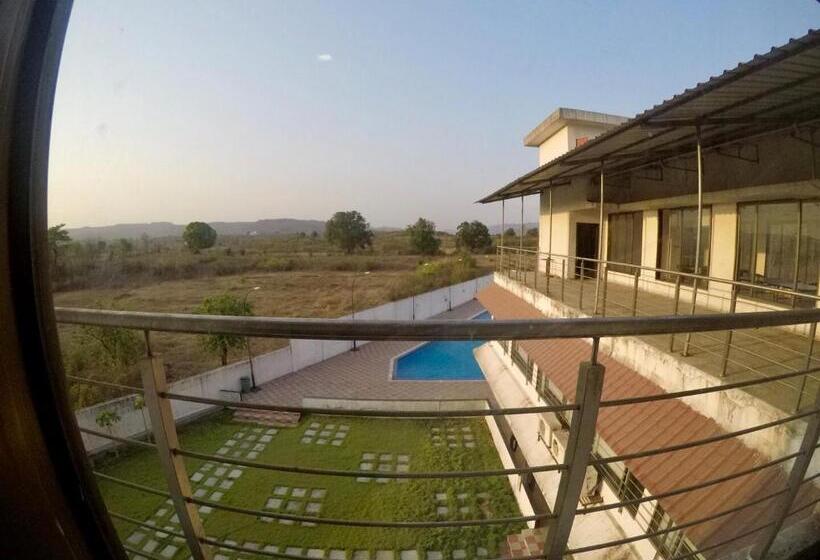 Standard Studio med Balkong, Ivy Pali Studio Rooms , Dhokshet