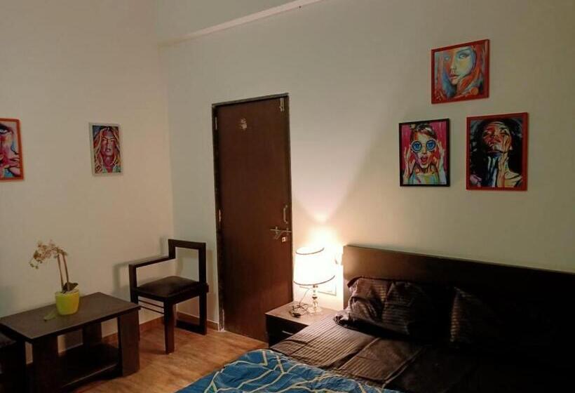 Standard Studio med Balkong, Ivy Pali Studio Rooms , Dhokshet