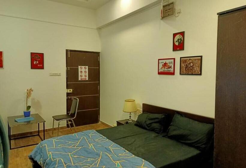 Standard Studio med Balkong, Ivy Pali Studio Rooms , Dhokshet