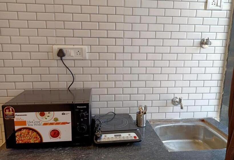 Standard Studio med Balkong, Ivy Pali Studio Rooms , Dhokshet