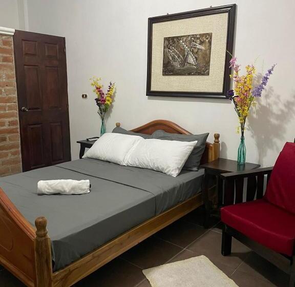 غرفة قياسية, Hostal Y Restaurante La Toscana