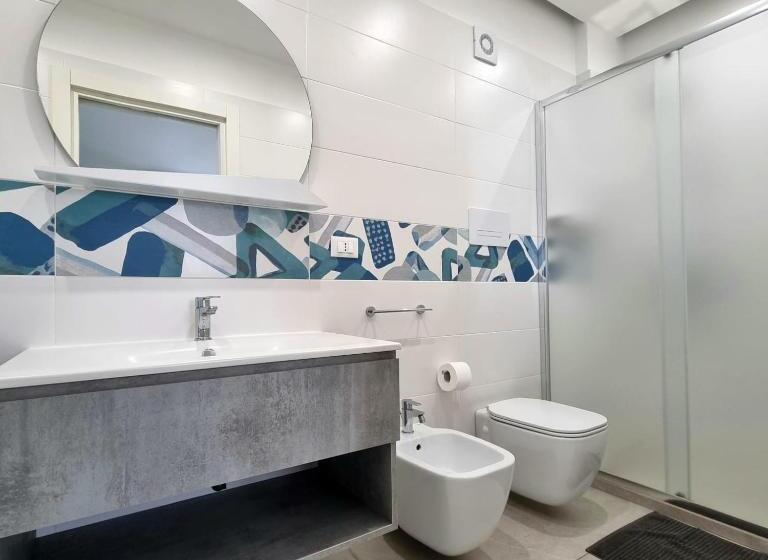 四人标准间, Brezza Salentina Apart