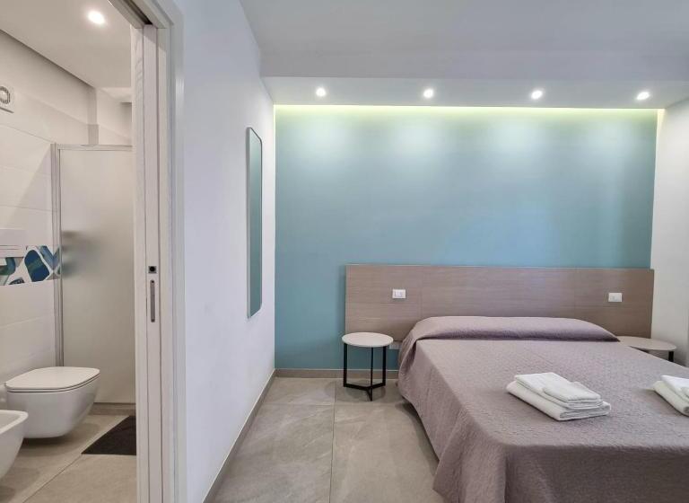 四人标准间, Brezza Salentina Apart