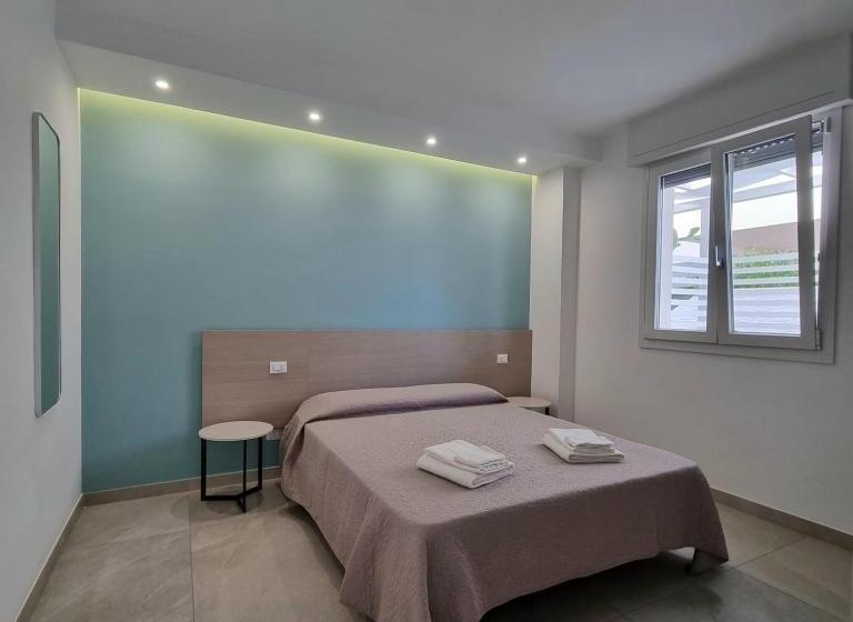 四人标准间, Brezza Salentina Apart