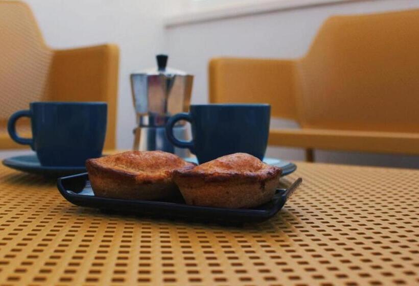 四人标准间, Brezza Salentina Apart