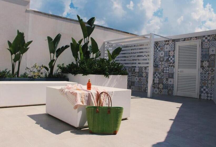 四人标准间, Brezza Salentina Apart