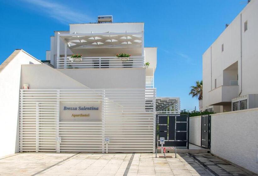 标准间带阳台, Brezza Salentina Apart