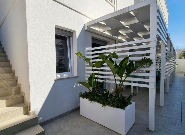 标准间带阳台, Brezza Salentina Apart