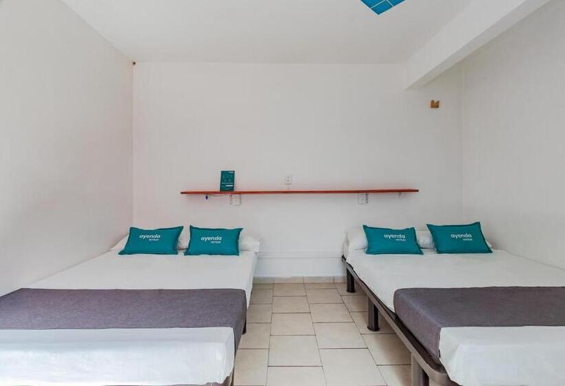 Четырехместный Номер Economy, Oasis Airport