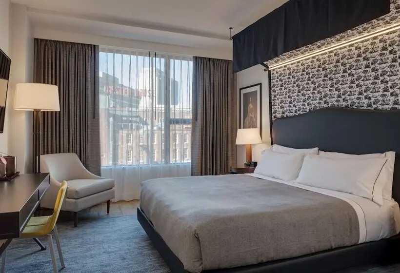 シティビュープレミアムルーム, Canopy By Hilton Boston Downtown