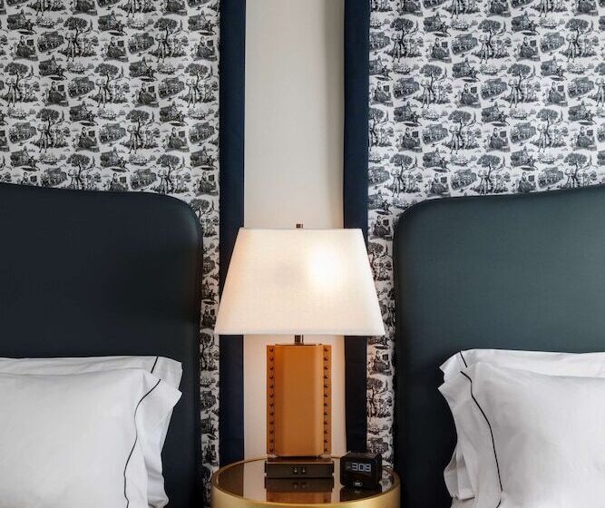 프리미엄 룸 도시 전망, Canopy By Hilton Boston Downtown