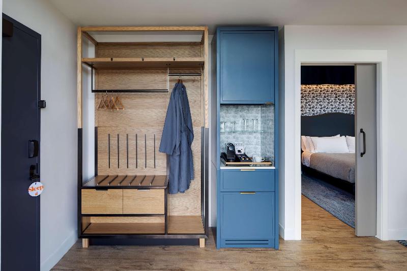 프리미엄 룸 도시 전망, Canopy By Hilton Boston Downtown