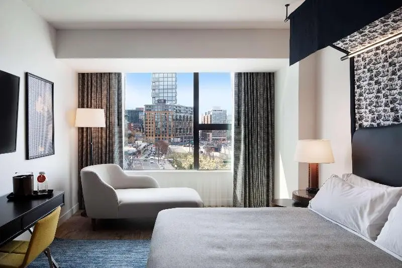 スタンダードシティビュールーム, Canopy By Hilton Boston Downtown