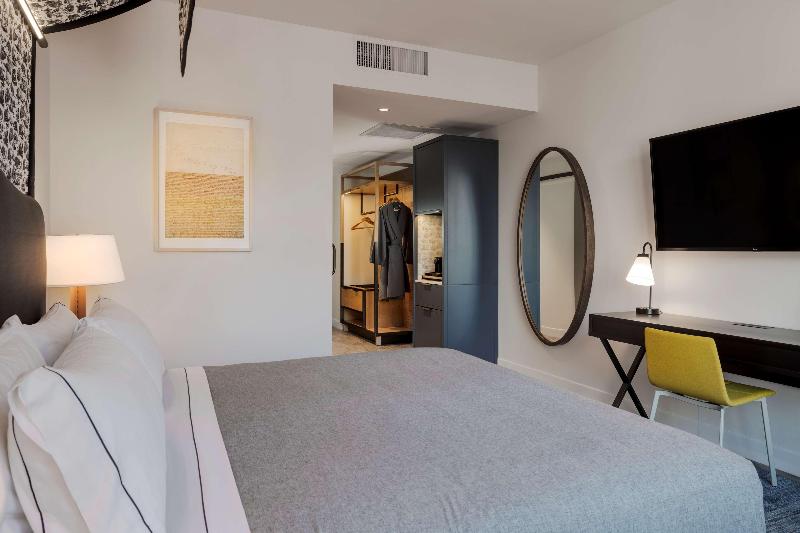 Стандартный Номер Кровать Кинг, Canopy By Hilton Boston Downtown