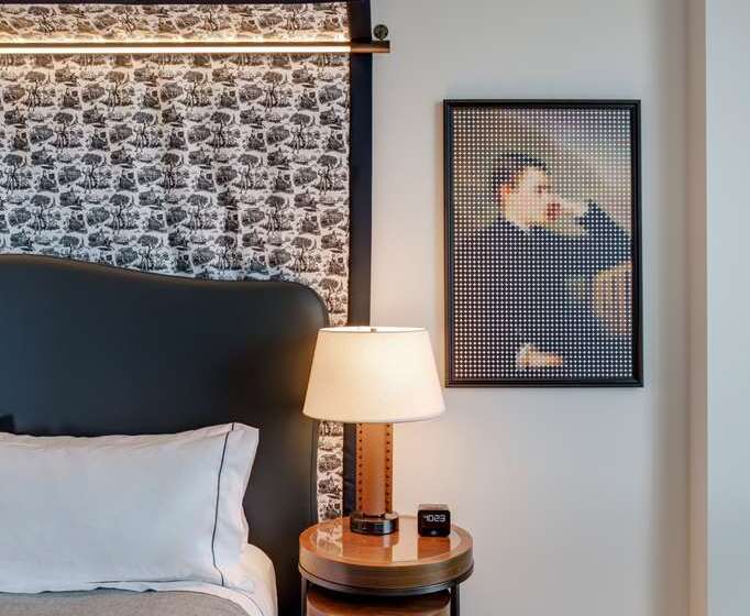 Стандартный Номер Кровать Кинг, Canopy By Hilton Boston Downtown