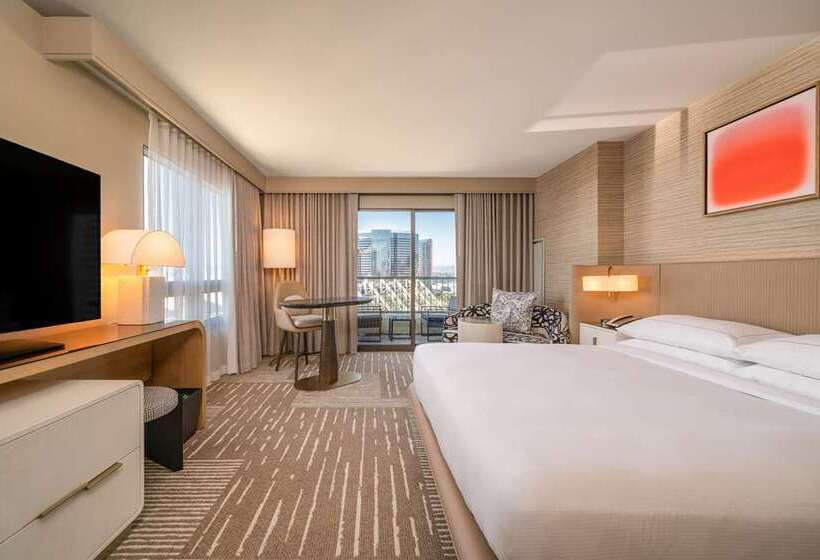 스탠다드 룸 킹사이즈 침대, Canopy By Hilton Boston Downtown