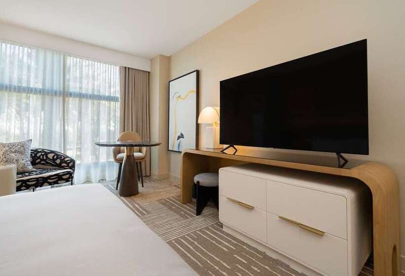 Стандартный Номер Кровать Кинг, Canopy By Hilton Boston Downtown