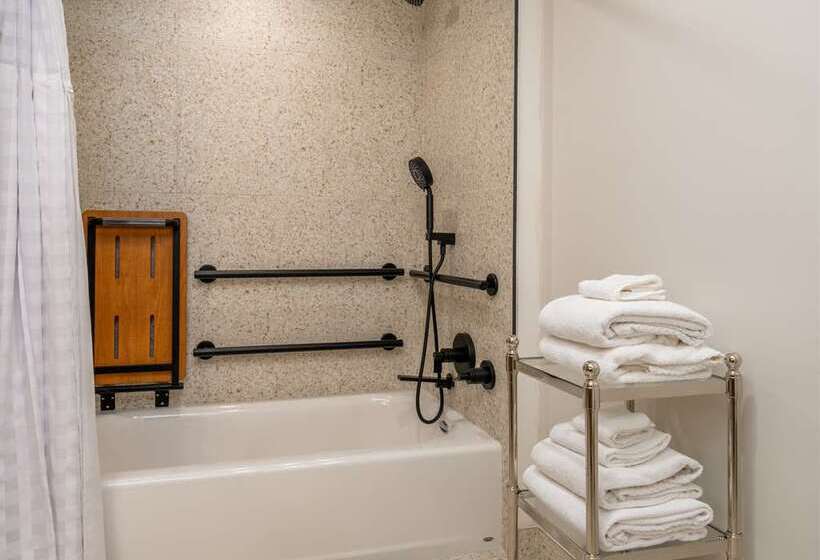 Стандартный Номер Кровать Кинг, Canopy By Hilton Boston Downtown