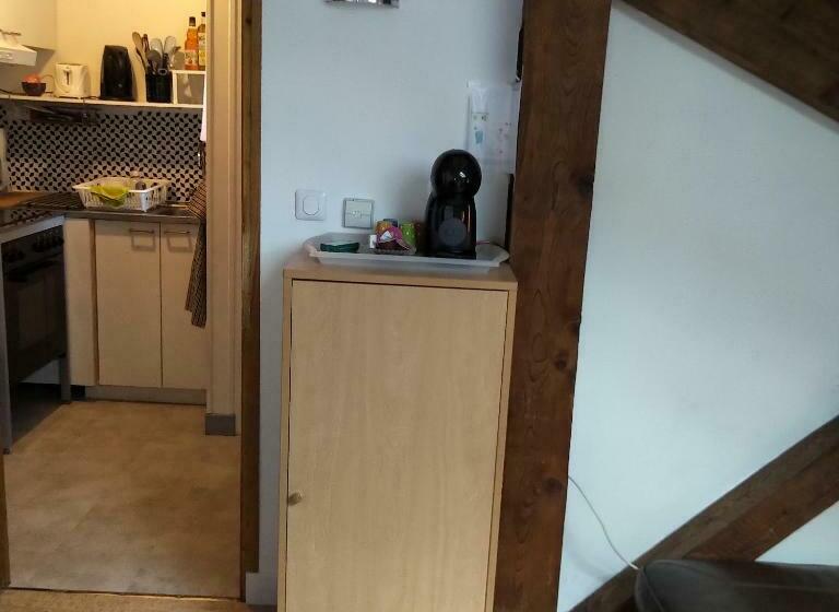 침실 2개 아파트, Espace Beléverte Bussière 1 Tamaris Appartement Meublé De 2 Chambres