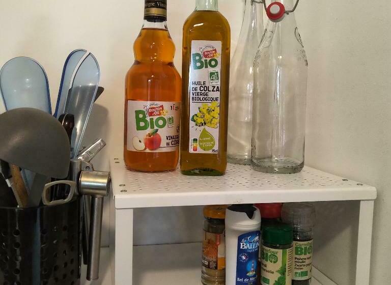 带2个卧室的公寓, Espace Beléverte Bussière 1 Tamaris Appartement Meublé De 2 Chambres